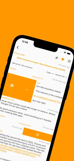 Hacki for Hacker News